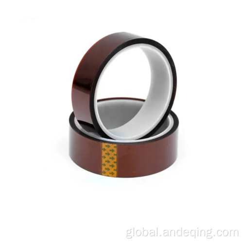 Kapton Polyimide Tape Customized golden finger High Temperature Polyimide Tape Manufactory